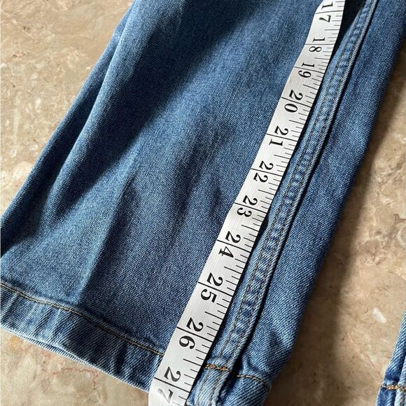 asos slouchy super high rise mom jeans size 26 - Picture 10 of 10